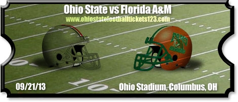 2013 Ohio State Vs Florida A&M