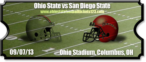 2013 Ohio State Vs San Diego State