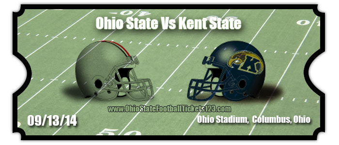 2014 Ohio State Vs Kent State