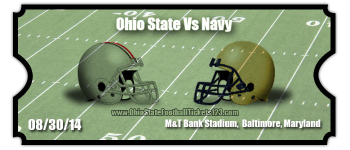 2014 Ohio State Vs Navy