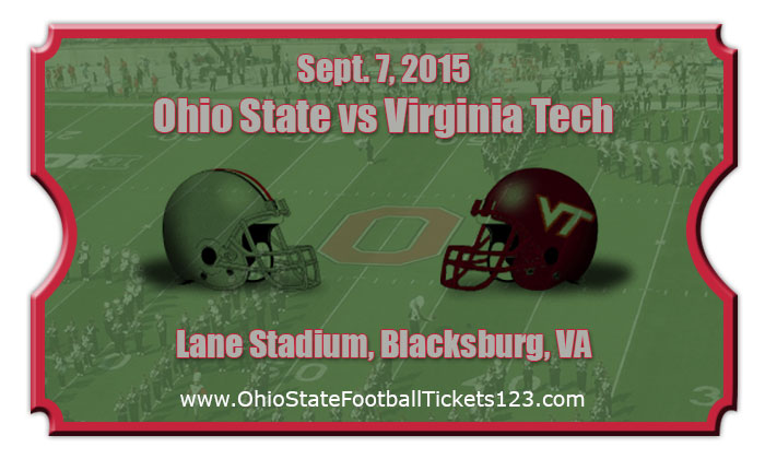 2015 Ohio State Vs Virginia Tech
