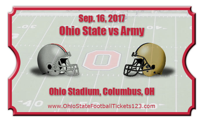 2017 Ohio State Vs Army
