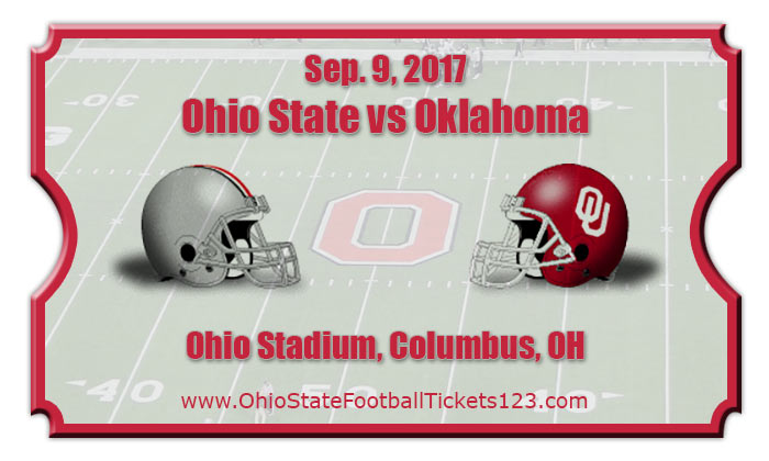 2017 Ohio State Vs Oklahoma