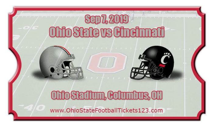 2019 Ohio State Vs Cincinnati