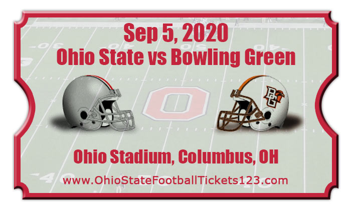 2020 Ohio State Vs Bowling Green