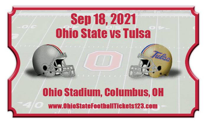 2021 Ohio State Vs Tulsa