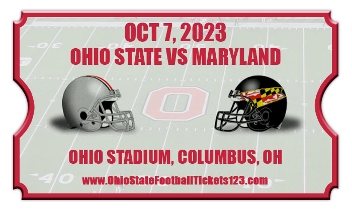 2023 Ohio State Vs Maryland
