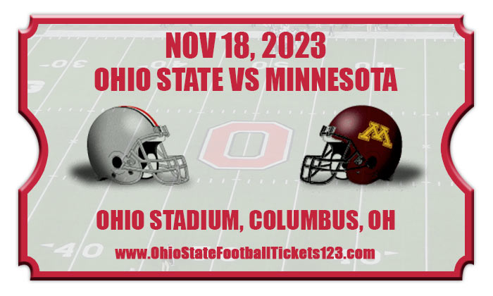 2023 Ohio State Vs Minnesota