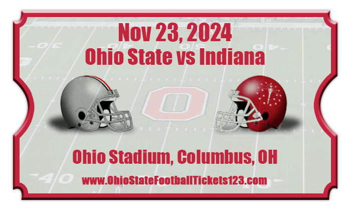 2024 Ohio State Vs Indiana