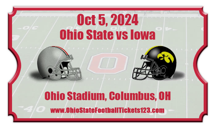 2024 Ohio State Vs Iowa