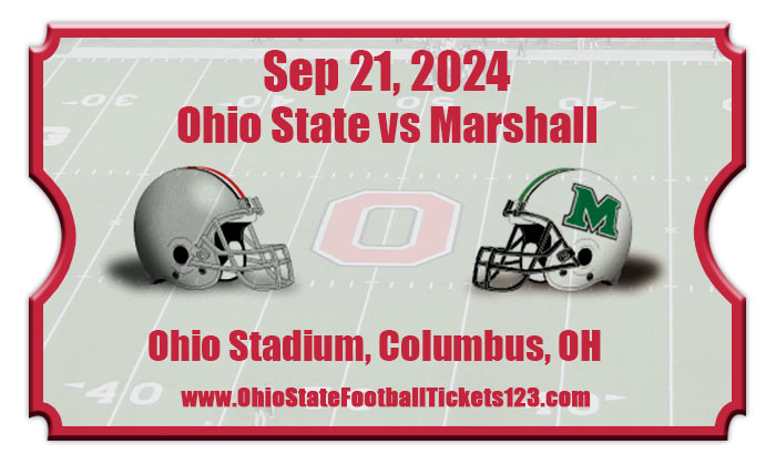 2024 Ohio State Vs Marshall