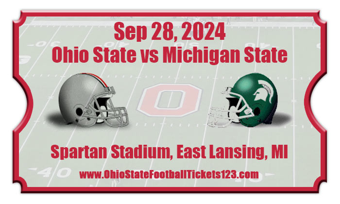 2024 Ohio State Vs Michigan State
