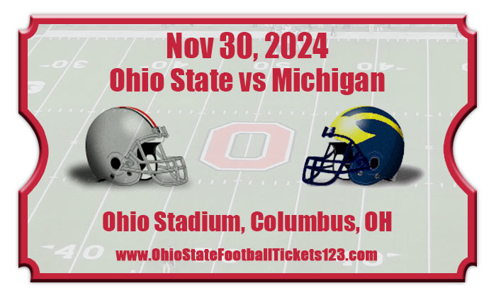 2024 Ohio State Vs Michigan