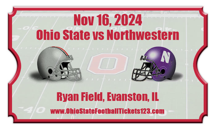 2024 Ohio State Vs Northwestern