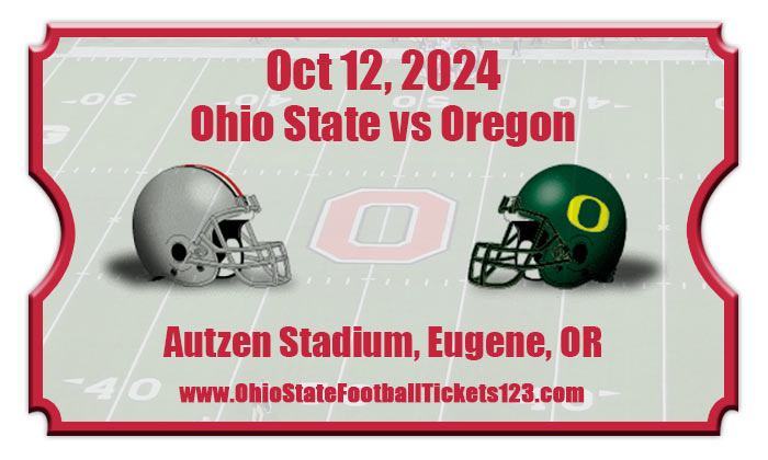 2024 Ohio State Vs Oregon