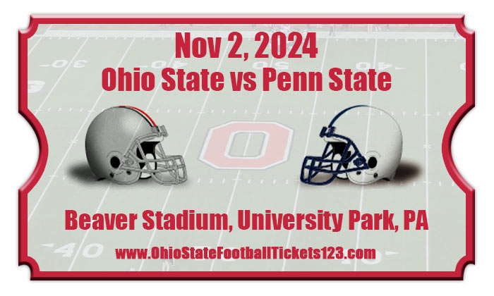 2024 Ohio State Vs Penn State