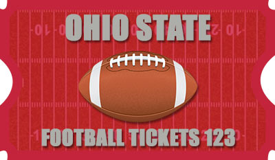 Ohio State Football Tickets 123
