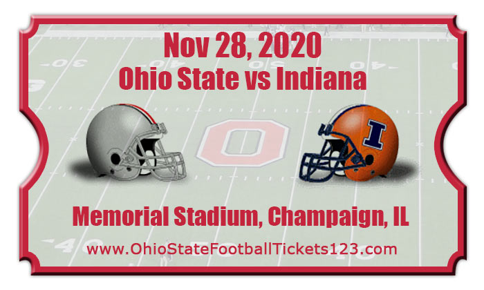 2020 Ohio State Vs Illinois