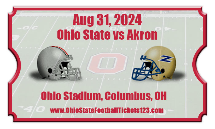 2024 Ohio State Vs Akron