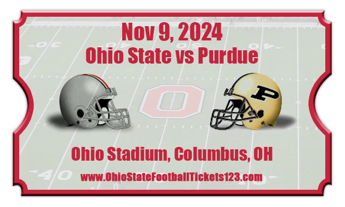 2024 Ohio State Vs Purdue