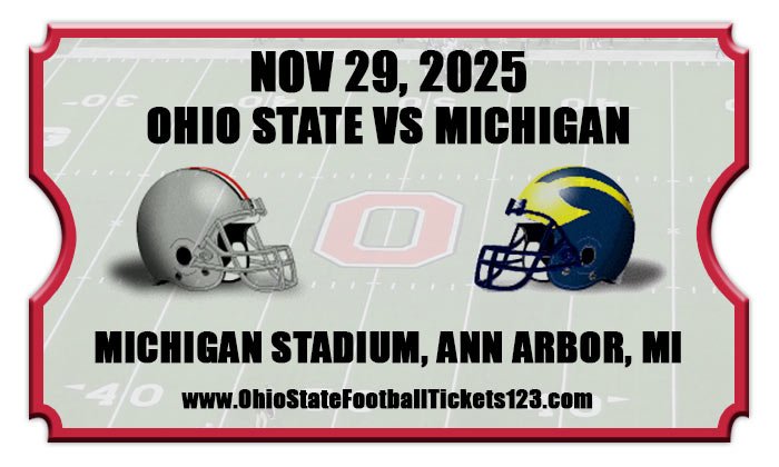 2025 Ohio State Vs Michigan