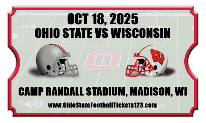 2025 Ohio State Vs Wisconsin