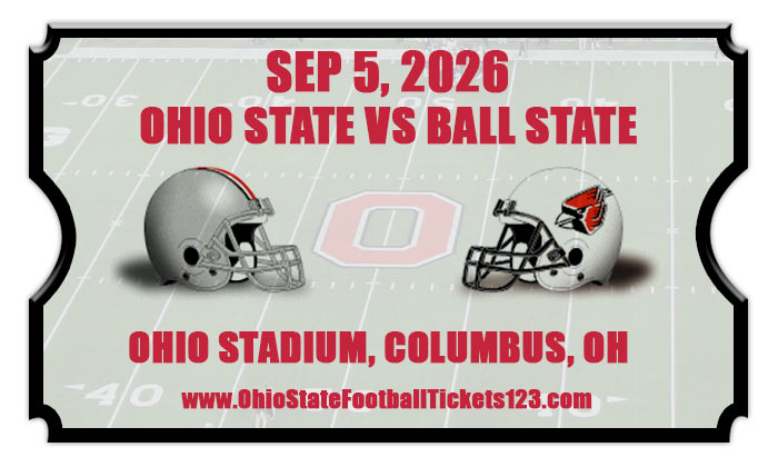 2026 Ohio State Vs Ball State