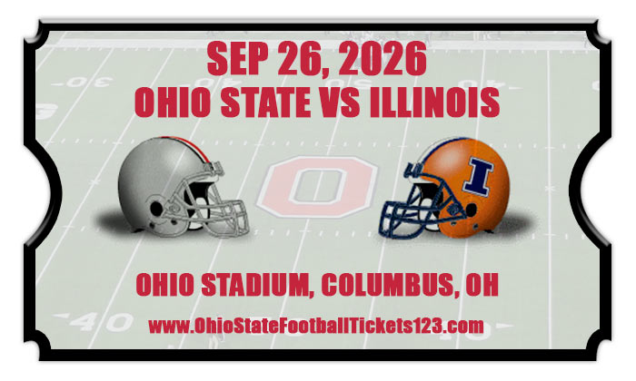 2026 Ohio State Vs Illinois