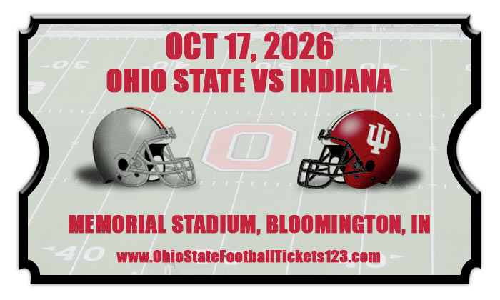 2026 Ohio State Vs Indiana
