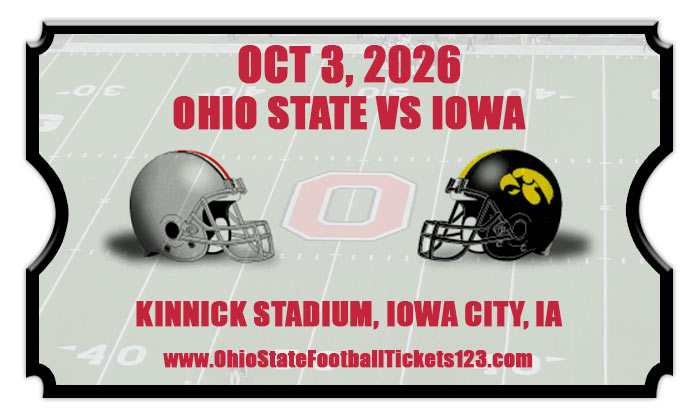 2026 Ohio State Vs Iowa