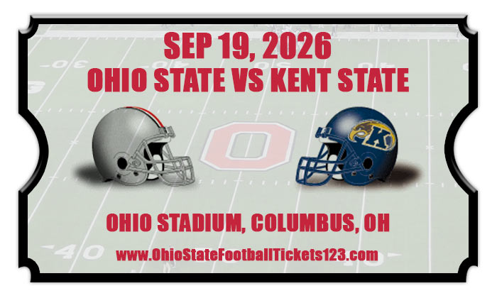 2026 Ohio State Vs Kent State