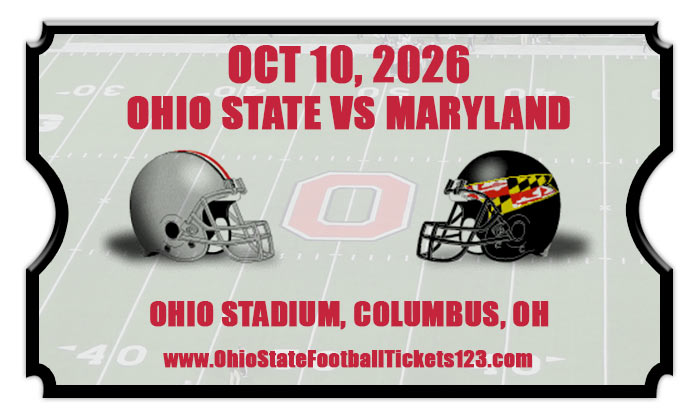 2026 Ohio State Vs Maryland