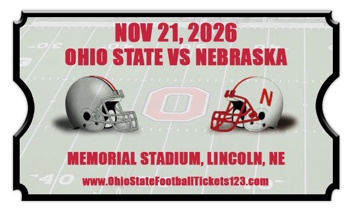 2026 Ohio State Vs Nebraska