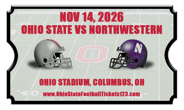 2026 Ohio State Vs Northwestern