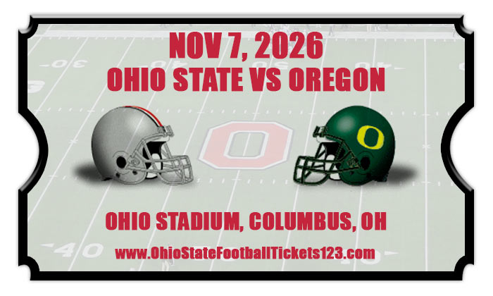 2026 Ohio State Vs Oregon