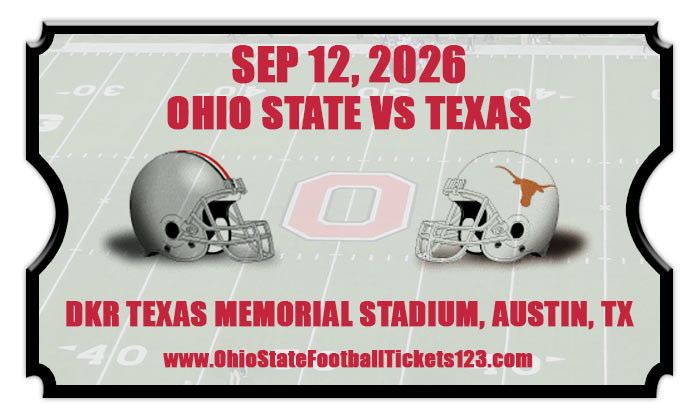 2026 Ohio State Vs Texas