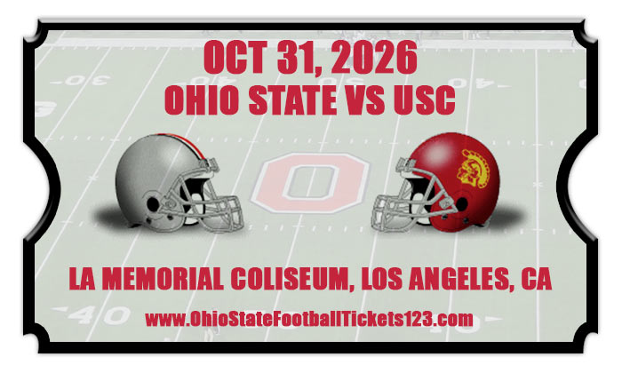 2026 Ohio State Vs Usc